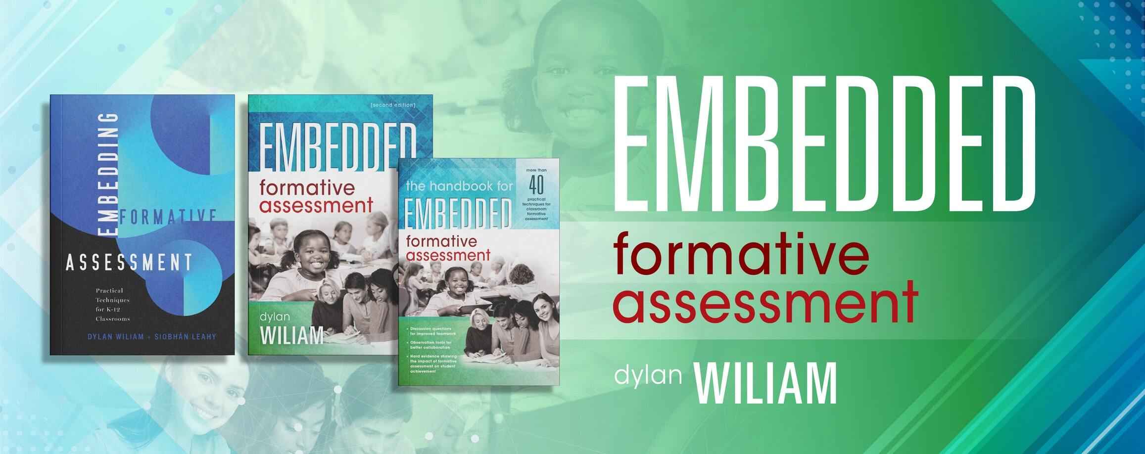 Embedded Formative Assessment